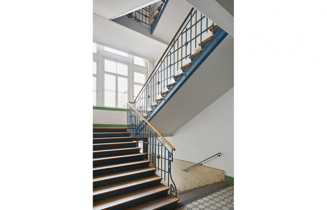 Altes Rathaus Bulach Aufzugsturm