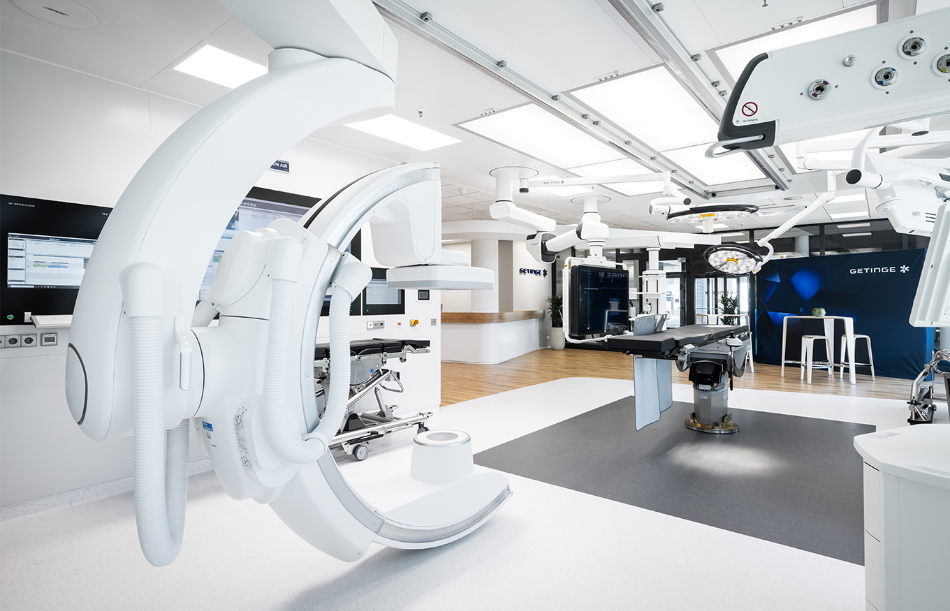 Getinge Experience Center Frankfurt