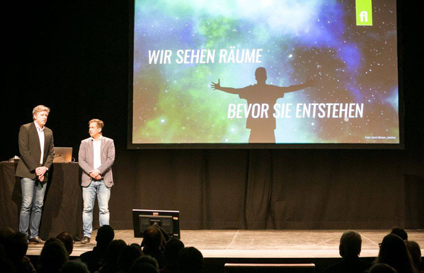 7x7 - Sieben Kreative in sieben Minuten