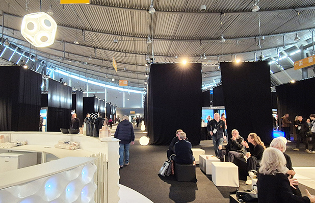 Besuch der Architect@Work in Stuttgart