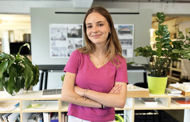 Herzlich Willkommen im Team!