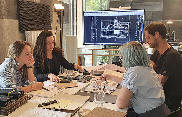 Architekt/-in im Praktikum (m/w/d) 