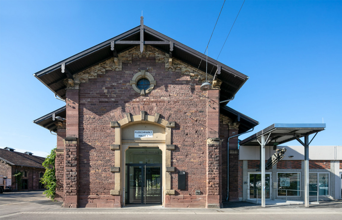 Fleischmarkthalle und Wursterei
