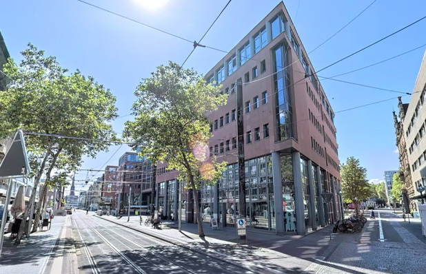 Nachhaltiges Update für ein ikonisches Gebäude