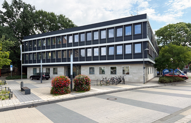 Neue Arbeitswelten in Landau