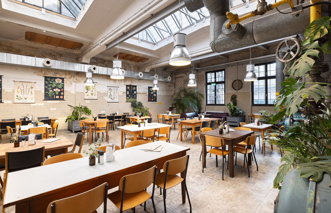 Maschinenhaus GASTRO BAR KARSLRUHE