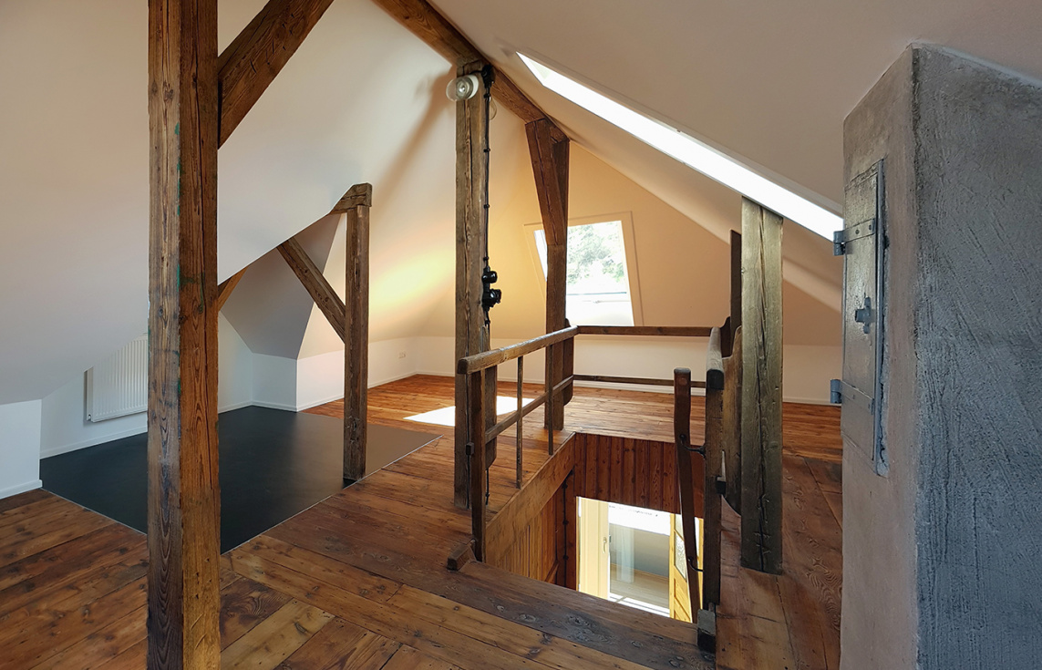 Sanierung Mehrfamilienhaus Stuttgart