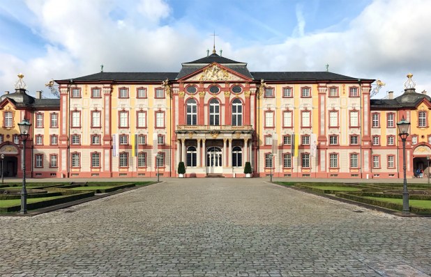 UMBAU UND SANIERUNG NOTARIAT IM SCHLOSS BRUCHSAL