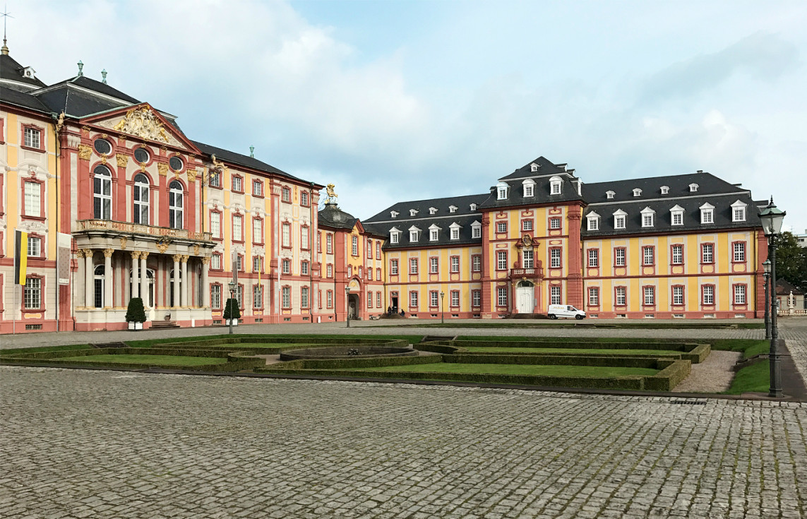 Schloss Bruchsal