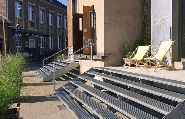 SCHWEIN GEHABT! Kunst- und Kulturnacht auf dem Alten Schlachthof