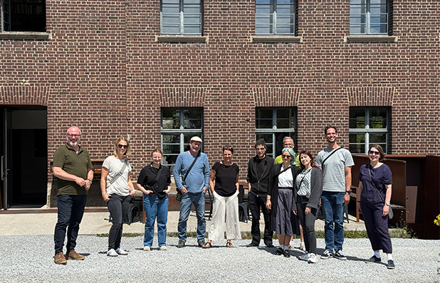 Architekturexkursion nach Heidelberg