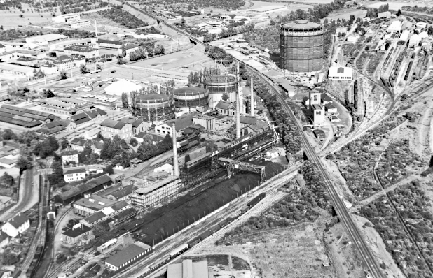 Eine „Thermoskanne“ für Karlsruhe