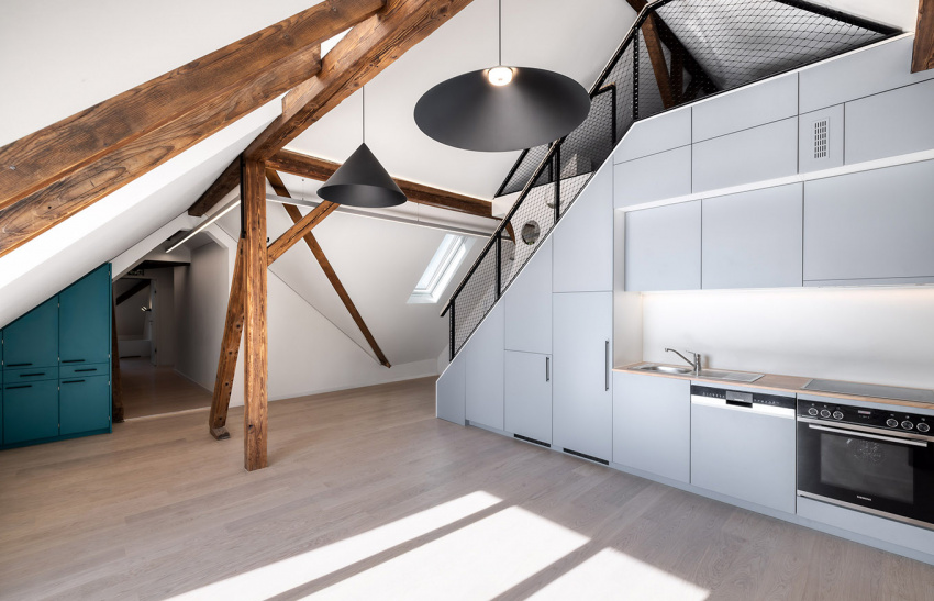 Lehmabdichtung im Projekt: Das Kinderhaus in Durlach