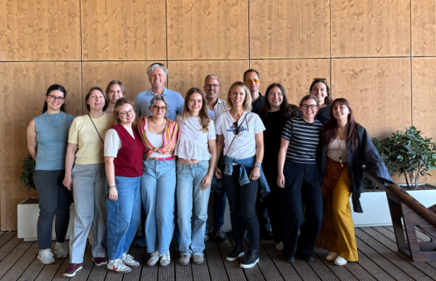 20 Jahre Fluidlab - Ausflug nach Paris