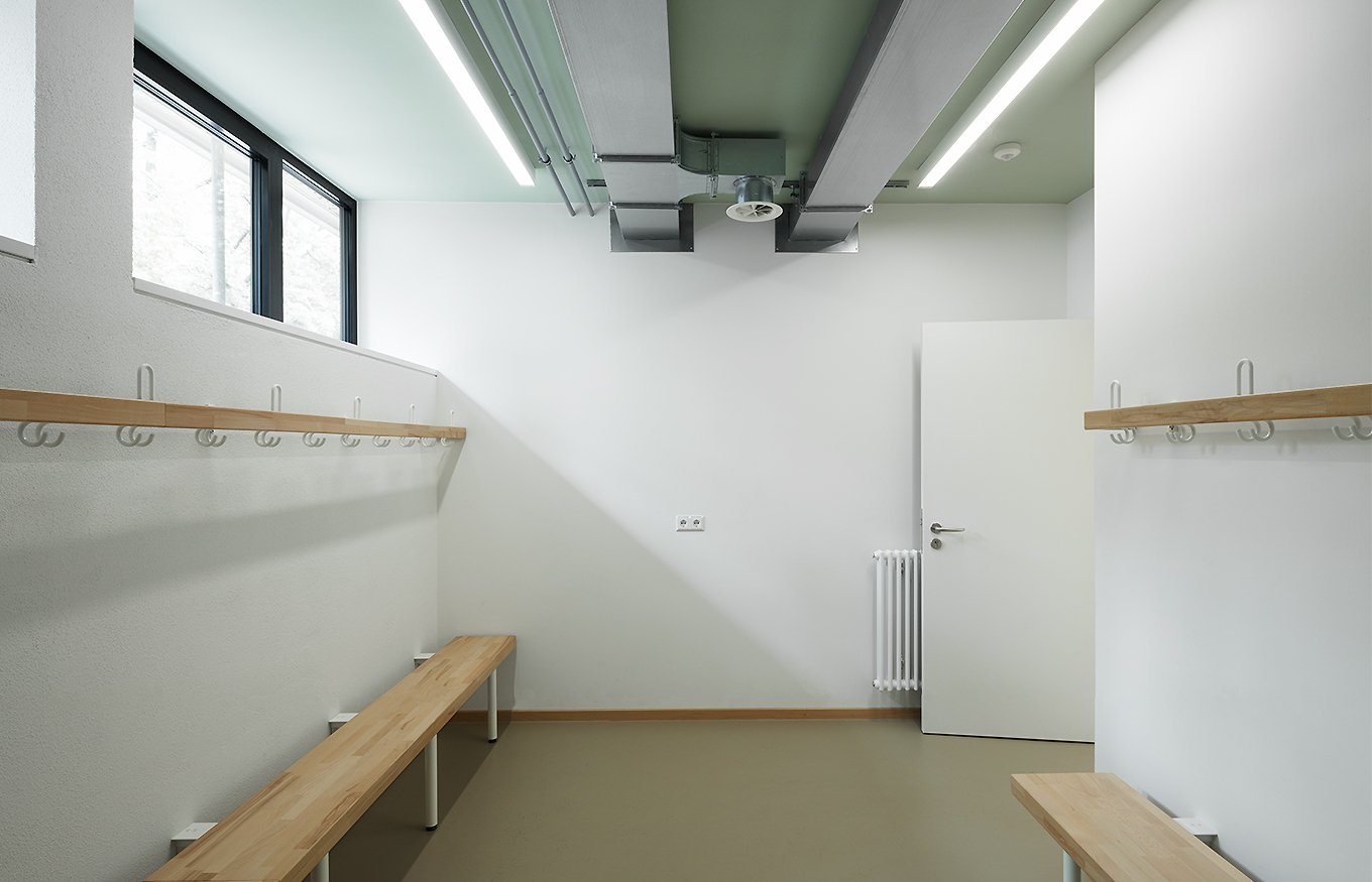 Schule sanierung modernisierung architektur karlsruhe architekturbüro