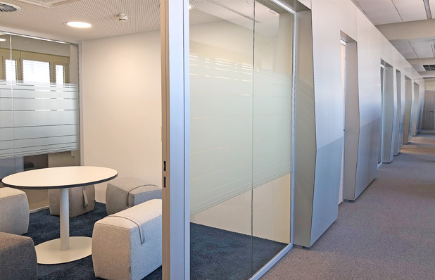 Fertigstellung VBK, Betriebshof West