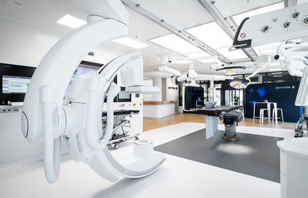 Getinge Experience Center Frankfurt