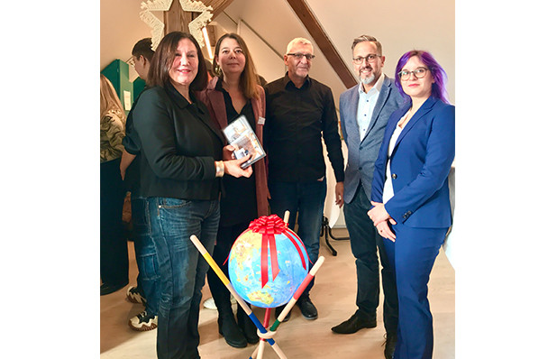 Eröffnungsfeier im AWO-Kinderhaus