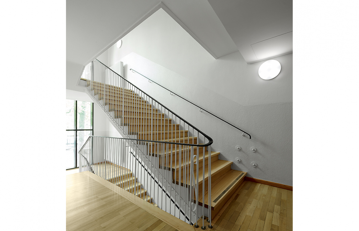 Schule sanierung modernisierung architektur karlsruhe architekturbüro