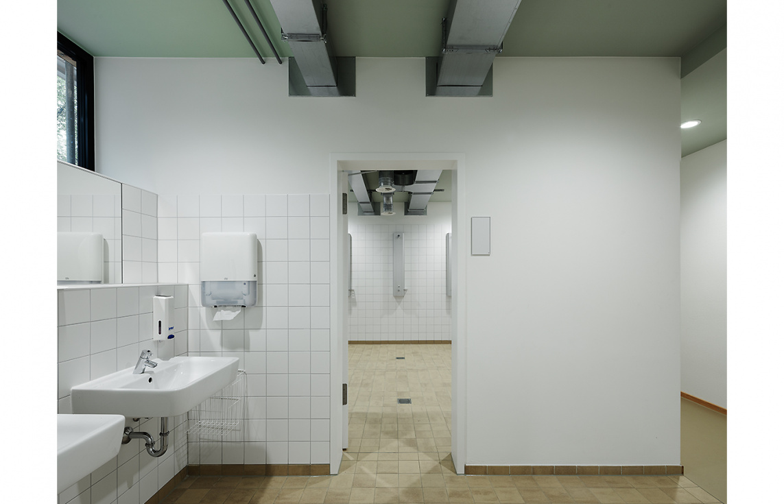 Schule sanierung modernisierung architektur karlsruhe architekturbüro