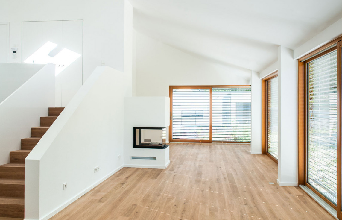 Einfamilienhaus Split-Level Slide 02