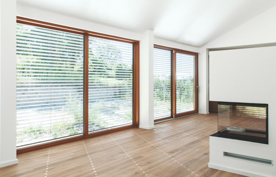 Einfamilienhaus Split-Level Slide 01