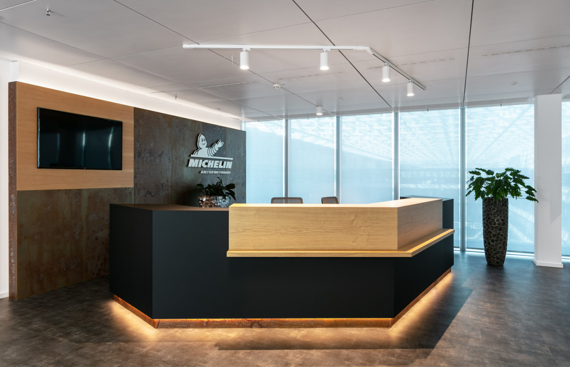 Headquarters Michelin