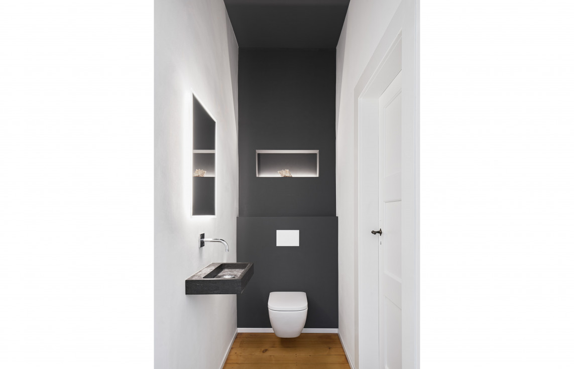 Architektur Ettlingen Kernsanierung einer Denkmalgeschützten Jugendstil-Villa