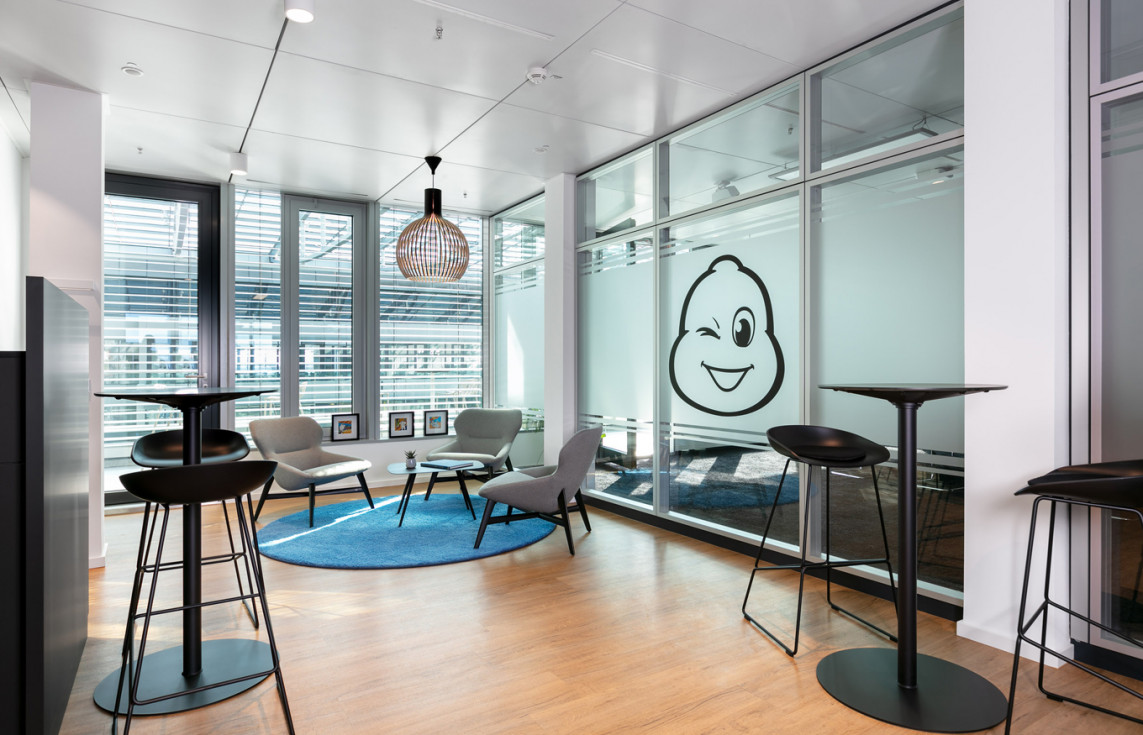 Headquarter Michelin Europe North