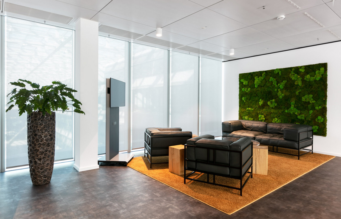 Headquarter Michelin Europe North