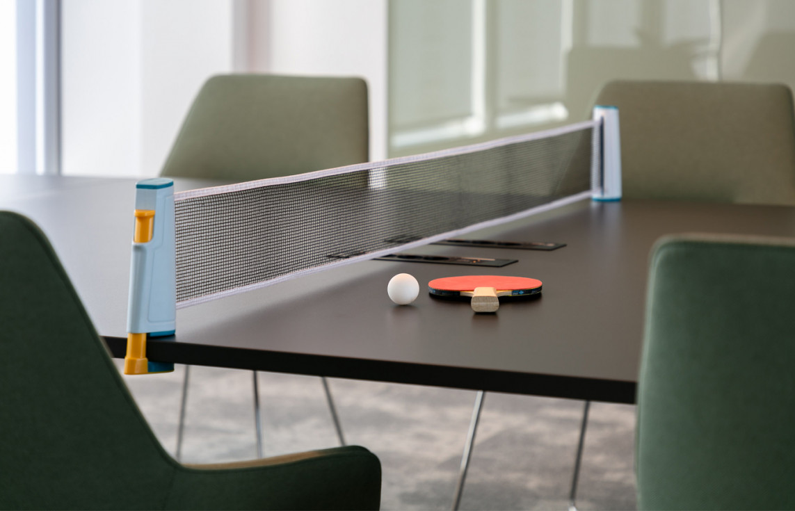 Headquarter Michelin Europe North