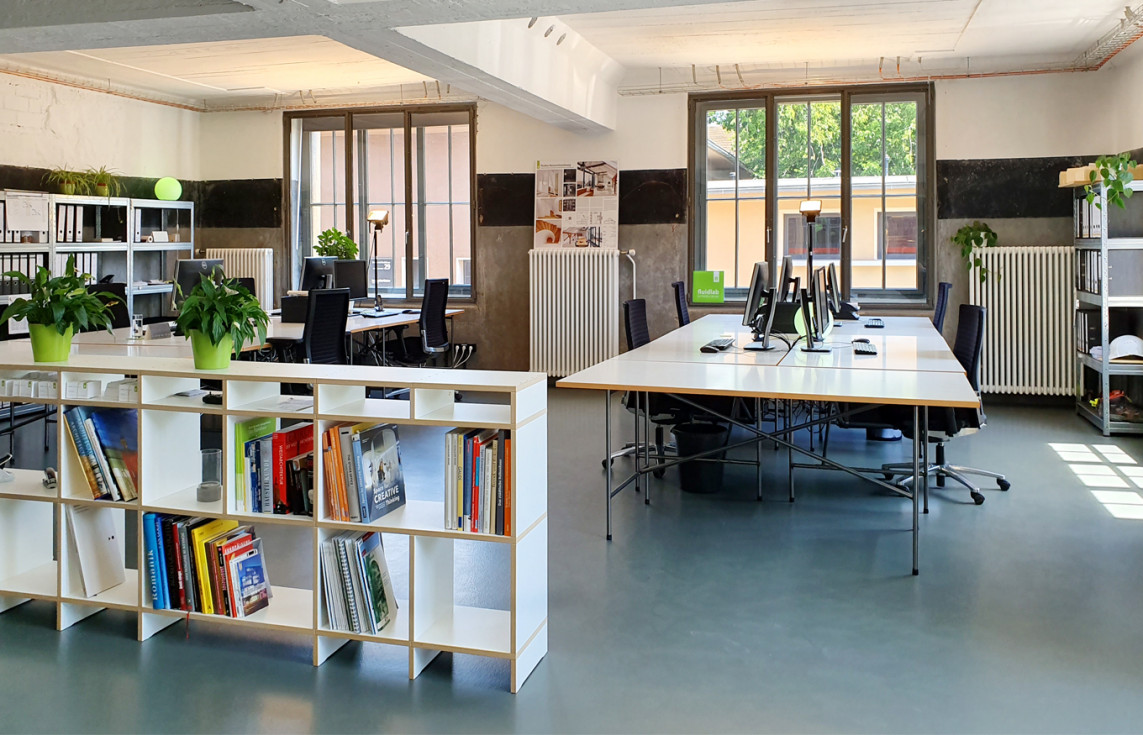 Neues Architektur Büro Karlsruhe