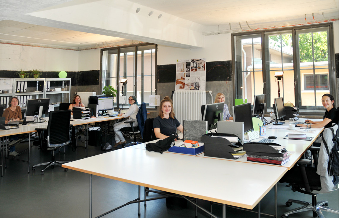 Neues Architektur Büro Karlsruhe